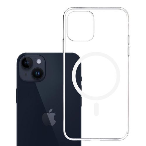 Apple iPhone 14 Plus - 3mk Clear MagCase na Arena.pl