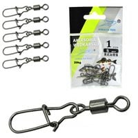 Agrafka z Krętlikiem KRĘTLIK Agrafka 5 szt/ r.1