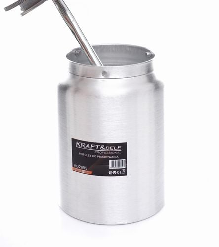Pistolet do piaskowania 750ml KD2095 na Arena.pl