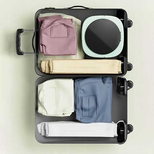 MINI PRALKA DO MAŁYCH UBRAŃ 6,5L na Arena.pl