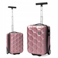 MAŁA WALIZKA PODRÓŻNA KABINOWA 40x25x20 RYANAIR BAGAŻ SAMOLOT