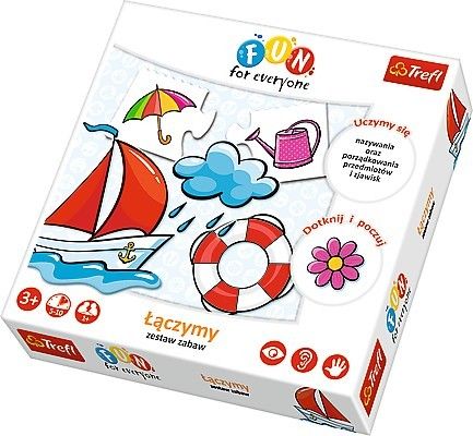 Trefl FUN FOR EVERYONE Łączymy na Arena.pl