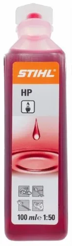 ORYGINALNY OLEJ STIHL DO MIESZANKI DO PIŁY STIHL 100ml CZERWONY 07813198401 na Arena.pl