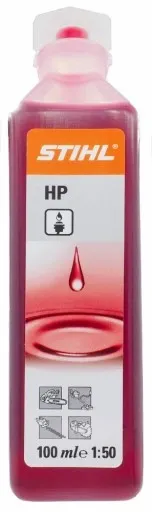 ORYGINALNY OLEJ STIHL DO MIESZANKI DO PIŁY STIHL 100ml CZERWONY 07813198401 zdjęcie 2