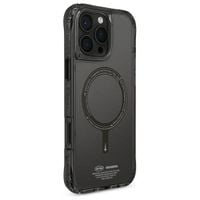 skinarma etui saido iphone 16 pro max    6.9 magnetic charging czarny/black