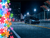 Puzzle tradycyjne Samochody