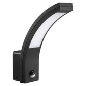 LAMPA ZEWNĘTRZNA ŚCIENNA CZUJNIK RUCHU LED 10W