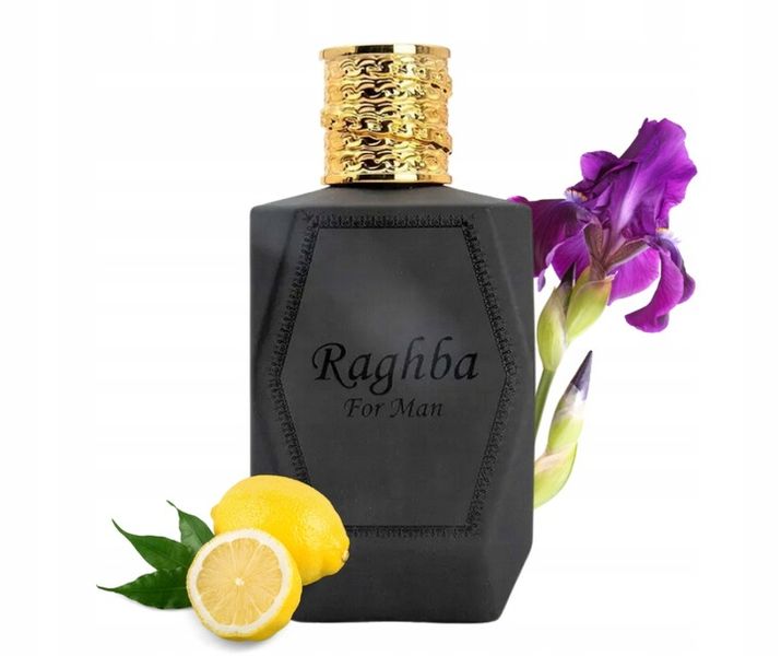 Lattafa Raghba for Man EDP + deo 100 ml zdjęcie 1