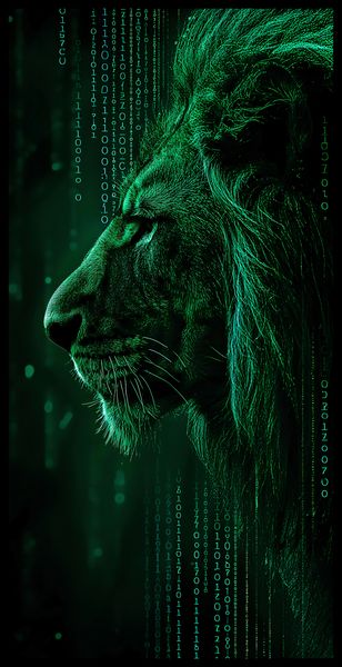 Plakat 50x100cm Kod Siły zdjęcie 2