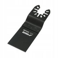 brzeszczot do drewna hcs, 34x42mm, zęby 1.4mm