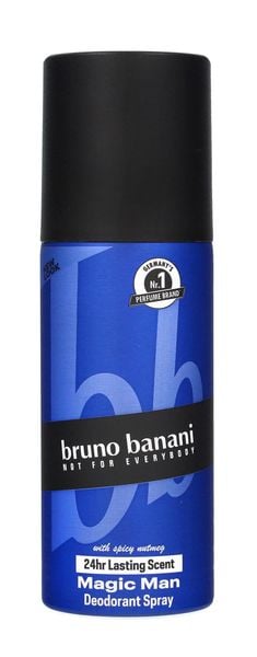 Bruno Banani Magic Man Dezodorant - spray 150ml zdjęcie 1