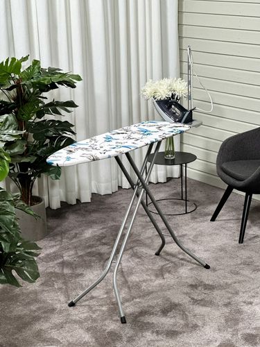 Deska do prasowania lekka stabilna Rorets 108x32cm podstawa antenka PRIMERA na Arena.pl