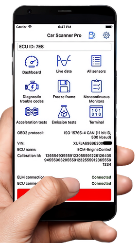Interfejs Diagnostyczny Vgate iCar Pro BT3.0 OBD2 ELM327 Kasowanie Błędów na Arena.pl