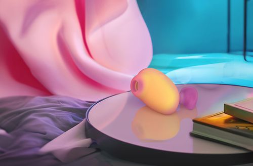 powietrzny stymulator łechtaczki kiss x romp na Arena.pl