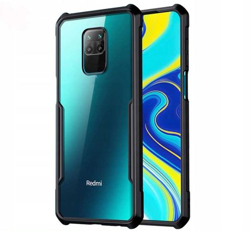 Spacecase Beetle Galaxy A21S Czarny na Arena.pl