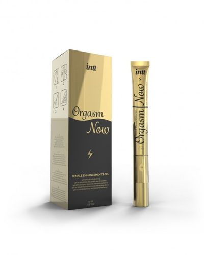 Żel ORGASM NOW  15 ml na Arena.pl