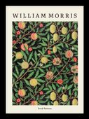 Plakat 13x18cm Design Fruit Pattern, Morris Vintage do Salonu