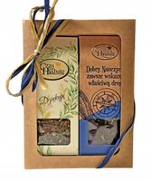 Zestaw PODZIĘKOWANIE DLA NAUCZYCIELA 2 x 70g kompozycje herbaciane