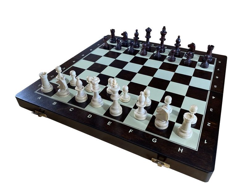 Szachy Turniejowe 4 zdjęcie 1