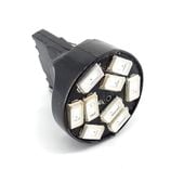 żarówka LED 7440 czerwona 12V W21W canbus 360lm