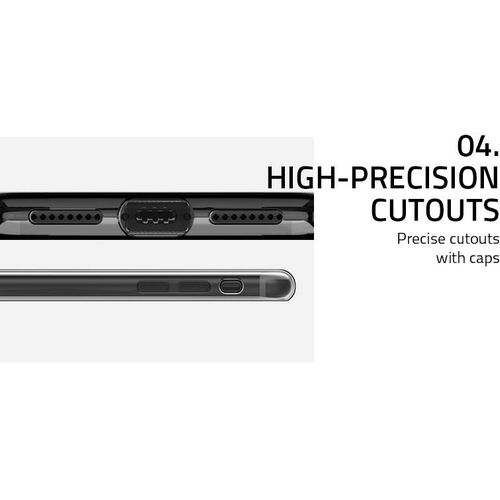 MERCURY JELLY IPHONE 7/8 CLEAR na Arena.pl