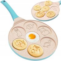 PATELNIA DO NALESNIKOW DO PANCAKES PLACKI PANCAKE jajka