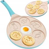PATELNIA DO NALESNIKOW DO PANCAKES PLACKI PANCAKE jajka