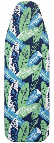 Pokrowiec na deskę do prasowania Amazonia Premium z podkładem BAWEŁNA 100% na Arena.pl