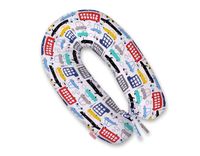 Bawełniana poszewka do poduszki ciążowej Longer - Autka kolorowe