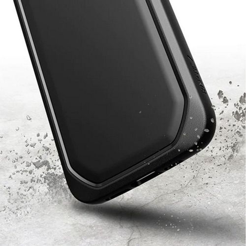 X-Doria Raptic Slim - Biodegradowalne etui iPhone 14 Plus (Black) na Arena.pl
