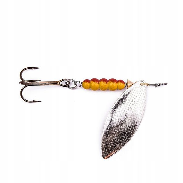 MEPPS AGLIA LONG SREBRNA_SILVER 4/17G zdjęcie 1