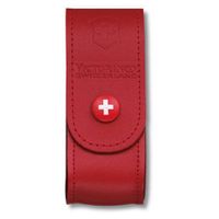 Victorinox Etui Skórzane Czerwone 4.0520.1
