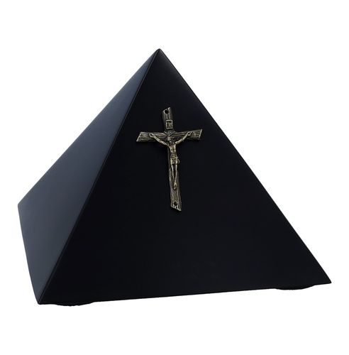 Urna na prochy ludzkie mała piramida Mini urna na część prochów na Arena.pl