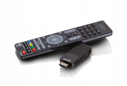 TUNER ODBIORNIK DEKODER DO TELEWIZJI TV NAZIEMNEJ DVB-T/T2 Wiwa DVB-T2 na Arena.pl