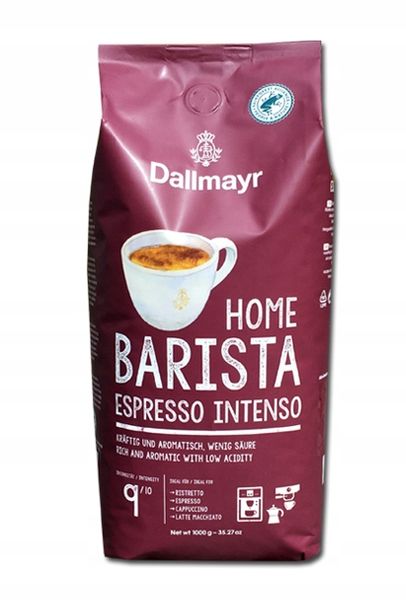 Kawa ziarnista Dallmayr Espresso Intenso 1kg zdjęcie 7
