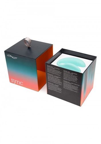 We-Vibe Sync Aqua - Silikonowy Stymulator Dla Dwojga na Arena.pl