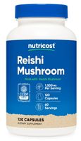 NUTRICOST Reishi (120 kaps.)