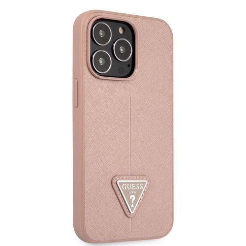 ORYGINAL ETUI GUESS DO IPHONE 13 PRO TRIANGLE LOGO na Arena.pl