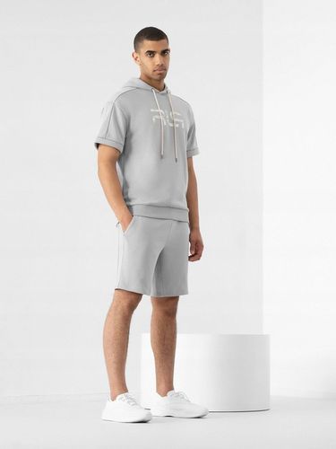 BLUZA DRESOWA MĘSKA TRENINGOWA 4F RL9 LEWANDOWSKI na Arena.pl