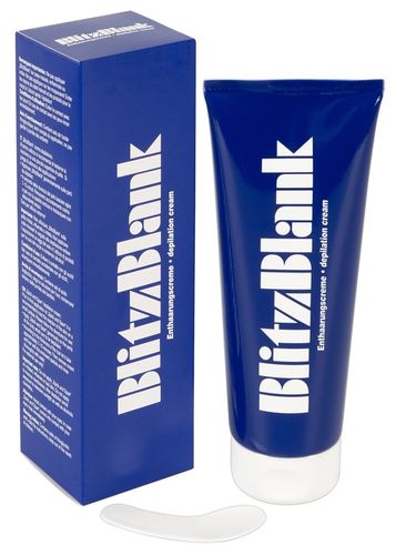 Krem Do Depilacji - Blitzblank, 250Ml na Arena.pl