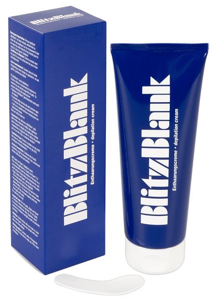 Krem Do Depilacji - Blitzblank, 250Ml zdjęcie 5