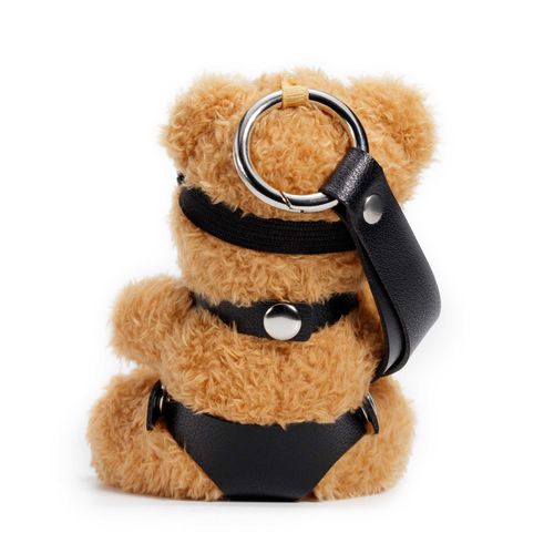 Crushious Crushito Bell Bear Keyring na Arena.pl
