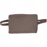 FOTEL BUJANY leżak ogrodowy na TARAS balkon ogród BUJAK plażowy WYGODNY