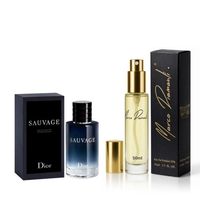 perfumy nr 810 50ml - zamiennik inspirowany sauvage od christian dior