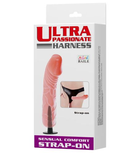 Proteza strap-on Dildo na Arena.pl