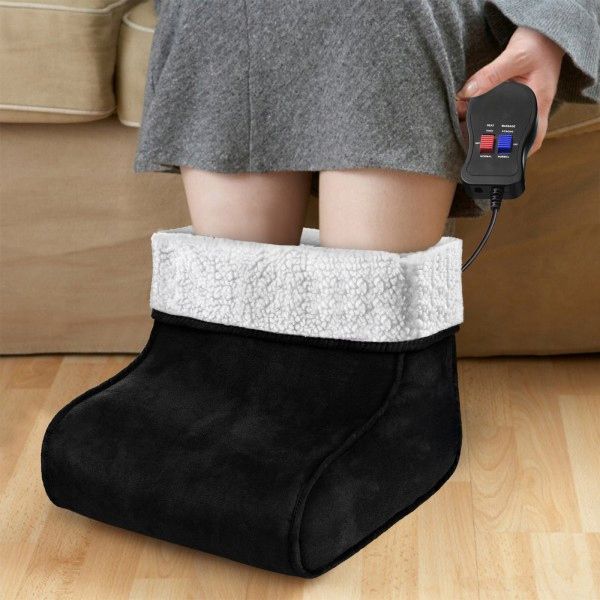 Masażer stóp z funkcją grzania masażem wibracyjnym Gateway PH 501C zdjęcie 7