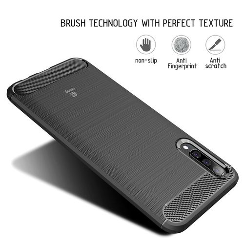Etui do Samsung Galaxy A70 (czarny) na Arena.pl
