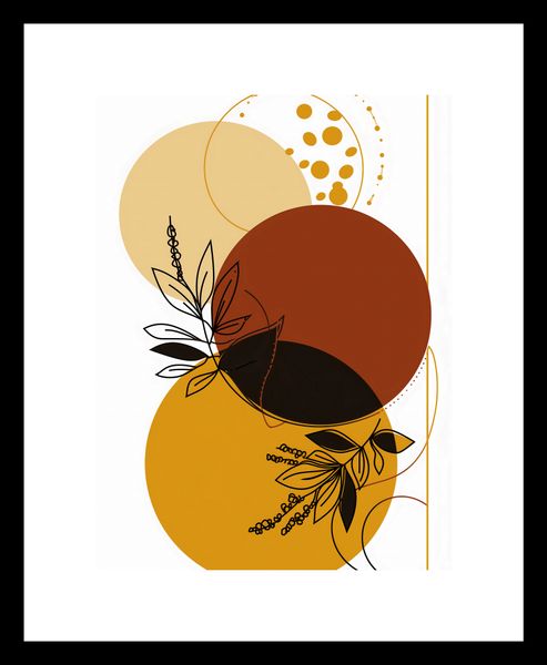 Plakat 15x20cm Echo Solarne zdjęcie 3