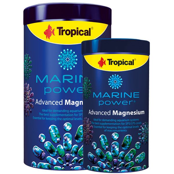 Marine Power Advanced Magnesium 1000 Ml zdjęcie 1