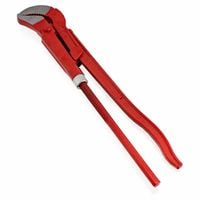 17682 Klucz hydrauliczny szwed typ S 2 ze stali nierdzewnej